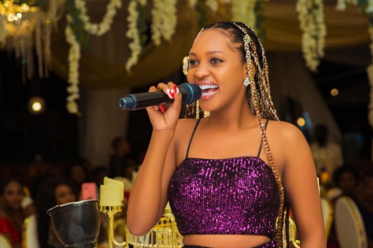 Spice Diana yasimbutse urupfu