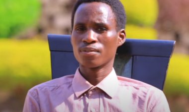 Ezekiel Rukundo yarapfuye arazuka-Video