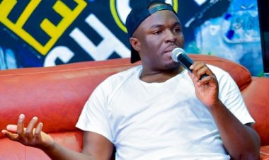 Igice cya mbere! Urugendo rwa Uncle Austin na Muyoboke Alex mu ruganda rw’imyidagaduro-Video