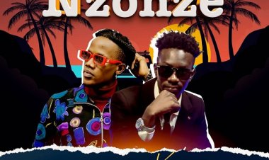 Indirimbo ‘’Nzonze’’ ya Papa Cyangwe na Olegue  igiye gutangira kumenyekanishwa i Burundi-Video