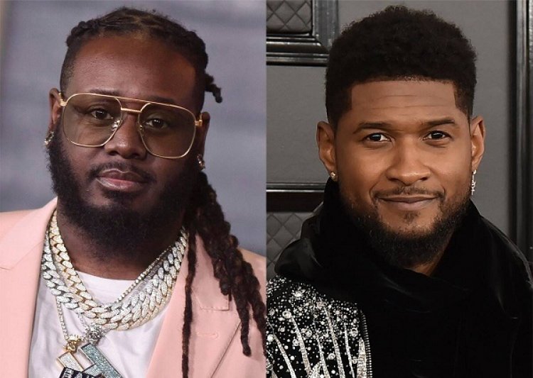 T-Pain yahuye n’agahinda gakabije mu gihe cy'imyaka ine ubwo Usher yanengaga umuziki we