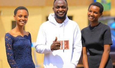 Amazi arashyuha ntiyibagirwa iwabo wa mbeho! Vestine na Dorcas bagarutse mu biganza bya M-IRENE-Video