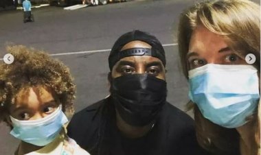 Humble Jizzo yajyanye n’umugore we muri Amerika bisiga urujijo ku hazaza ha Urban Boys