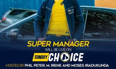 Super manager avuze uko yatwaye Taxi i BURUNDI| aririmbye Live abafana barasara|M irene ararize