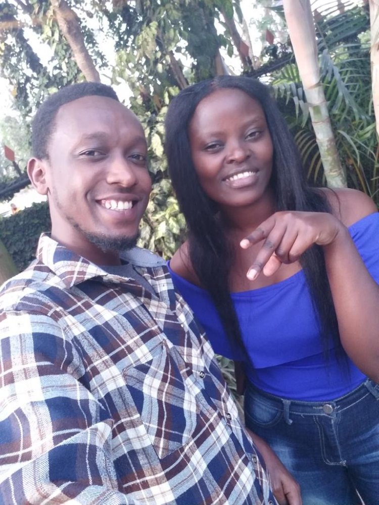 Miss Mwiseneza Josiane nyuma yo kubengwa yabonye umusore yishumbusha-Amafoto