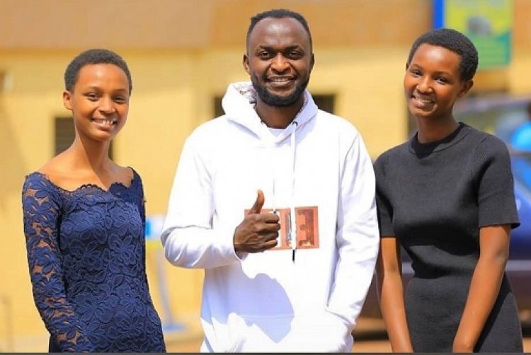 Amazi arashyuha ntiyibagirwa iwabo wa mbeho! Vestine na Dorcas bagarutse mu biganza bya M-IRENE-Video