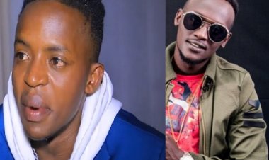 SKY2 yasutse amarira mu kubara inkuru y'uko yahemukiwe na  Social Mula-Video