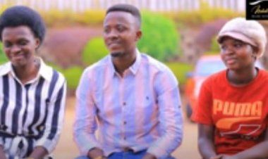 M Irene azanye abandi bana ba 3 Baririmba nk’abamarayika Mbega Umuryango Morodekayi arumiwe gusa