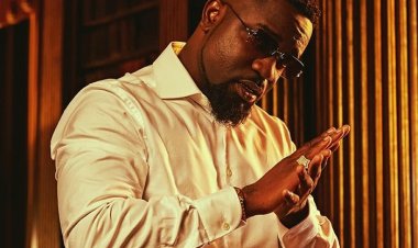 Agahinda ka Sarkodie utaremeza abo ku ivuko!