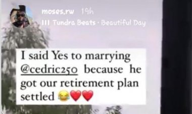 Wa musore wambika abayobozi bakomeye hano mu Rwanda agiye gushakana n’uwo bahuje igitsina