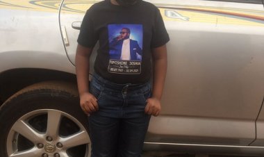 Abana ba Jay Polly n’abagore be barize turahahamuka:abastar batandukanye bamusezeye basohoka barira