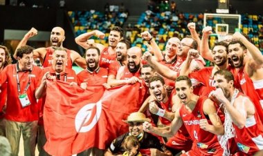 Afrobasket2021: Tunisia yegukanye igikombe itsinze Côte d’Ivoire