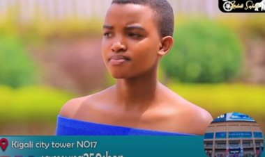 M Irene azanye undi mwana muto ufite umuziki mu maraso ||Akoo mana