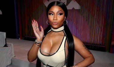 Covid-19: Nicki Minaj yahawe gasopo nyuma yo kuvuga ko urukingo rutera kudashyukwa