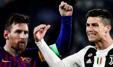 Ni nde kizigenza muri ruhago hagati ya Cristiano Ronaldo na Lionel Messi?