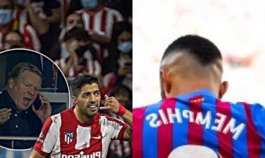 Fc Barcelona ikomeje guta ibaba