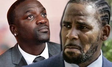 Akon yagize Icyo avuga kuri R Kelly