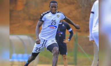 Apr Fc yatangiye kwitegura imikino nyafurika