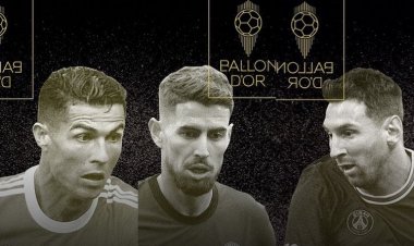 Cristiano na Messi ku rutonde rw'abahatanira Balloon d'Or