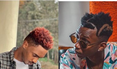 Logan Joe yasohoye "Njyewe utazi"-Video