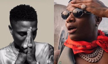 Album "Made in Lagos" ya Wizkid yuyuje miliyali y'abayiguze