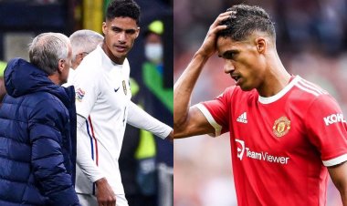 Manchester United yongeye gutakaza imwe mu nkingi za mwamba