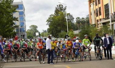 Amataliki ya Tour du Rwanda 2022 yamenyekanye