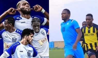 Rayon Sports na Nyanza Fc zaguye miswi , Police Fc ihura n’uruvagusenya