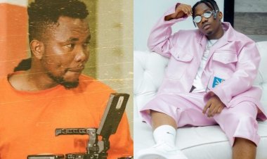 Rayvanny yaguriye Imodoka umutunganyiriza amashusho