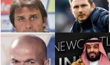 Zinedine Zidane yateye utwatsi icyifuzo cya Newcastle United