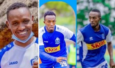 Rayon Sports yongeye gusinyisha izindi ntwaro 3 zirimo Iranzi Jean Claude