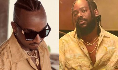 Kenny Sol azataramira abanyarwanda