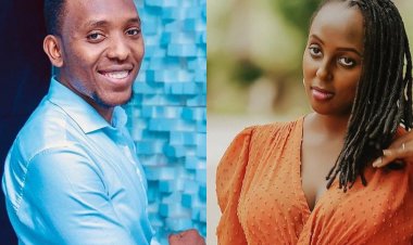 Arthur Nkusi yagize icyo avuga kuri Sandrine Isheja wibarutse