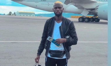 Rutahizamu w’umunya Rwanda yamaze kwerekeza muri Botswana