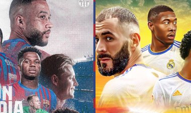 El Clásico: Icyo wamenya ku mukino w'ishiraniro uhuza Fc Barcelona na Real Madrid