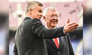 Ole Gunner Solskjær yihanangirijwe