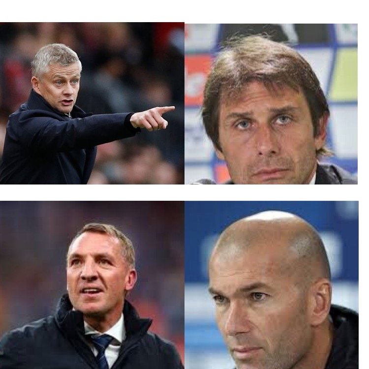 Abatoza bazavamo uzasimbura Ole Gunner Solskjær bagaragaye