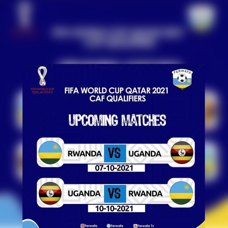 Imikino ihuza u Rwanda na Uganda isiga inkuru i musozi