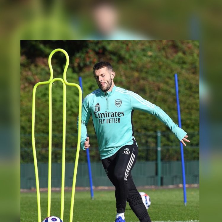 Arsenal yagaruye Jack Andrew Garry Wilshere  nyuma y’igihe kinini ayivuyemo