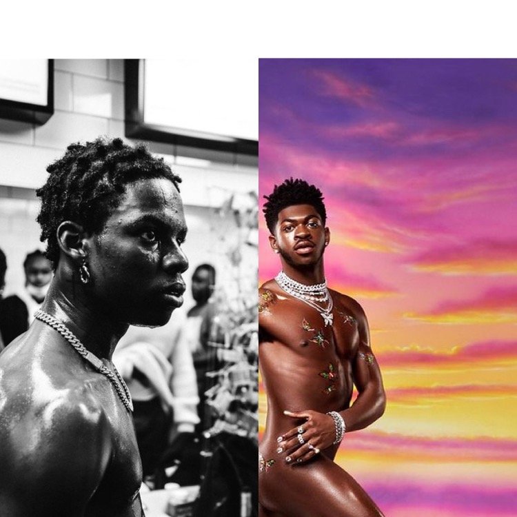 Wa muhanzi w’umutinganyi yatangaje urutonde rw'abo yifuzako bakorana indirimbo hazamo ukizamuka wo muri Nigeria