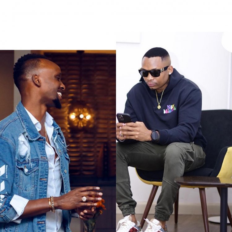 Indirimbo zirimo Dusuma ya Otile Brown na Meddy zari zasibwe zamaze kugaruka kuri YouTube