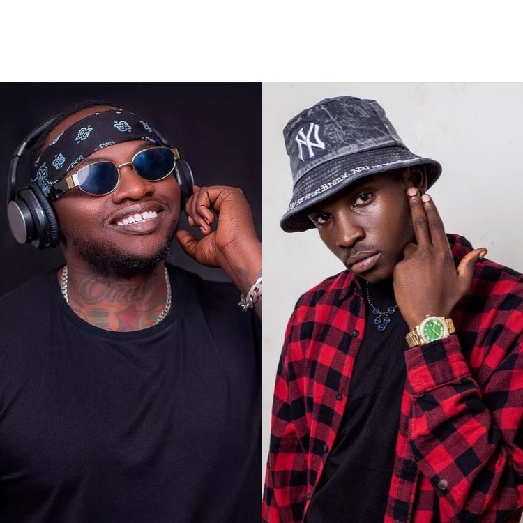 Ish Kevin ari mu bahatanira  ibihembo ahuriyemo na Khaligraph Jones