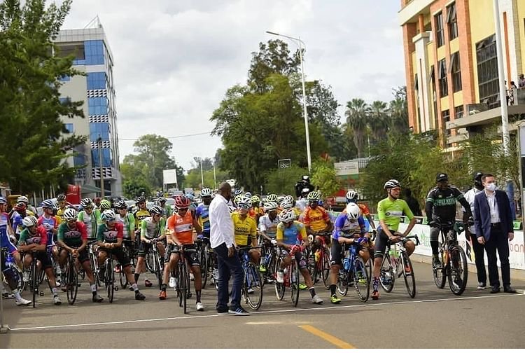Amataliki ya Tour du Rwanda 2022 yamenyekanye