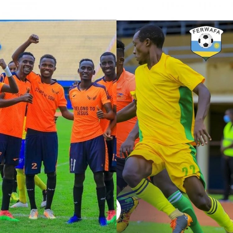 Ferwafa yavuguruje ibyari byasohotse mu cyiciro cya kabiri