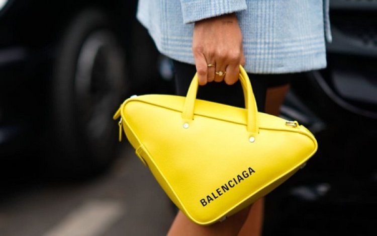 Imyambaro ikorwa na Balenciaga ku isongo mu guhararwa-amafoto