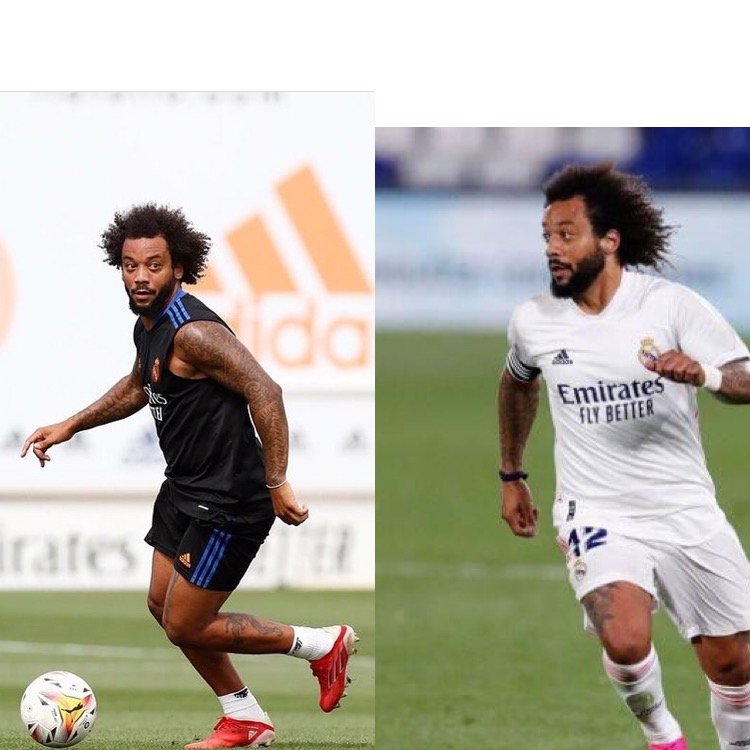 Marcelo umaze imyaka 16 muri Real Madrid ari kuyikinira bwa nyuma