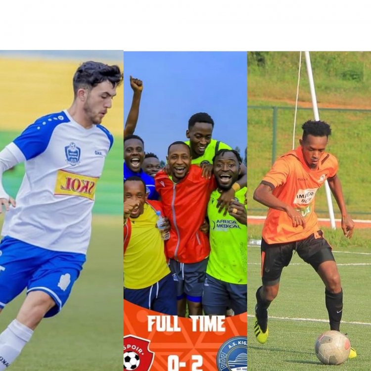 Rwanda Premier League 2021: Bigorange Rayon Sports na As kigali zabonye intsinzi