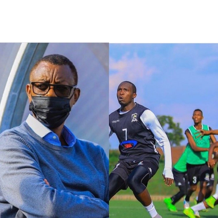 Apr Fc ibura inkingi zayo za mwamba 4 irasabwa gutsinda amakipe yose