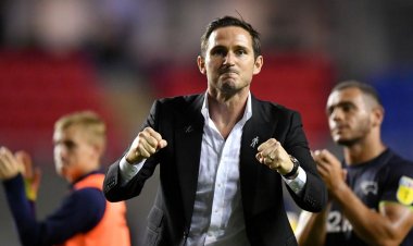 Frank Lampard  agarutse gutoza muri Premier league
