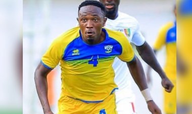 Amavubi yasuzuguriwe I kigali na Mali